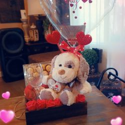 Red Valentine's Day
