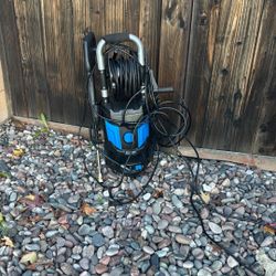 Pressure Washer