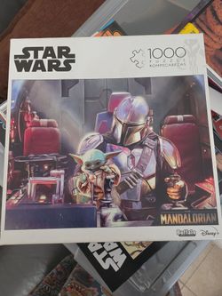 Madalorian puzzle
