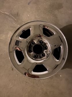 FORD OEM RIMS 6x135mm 17inches