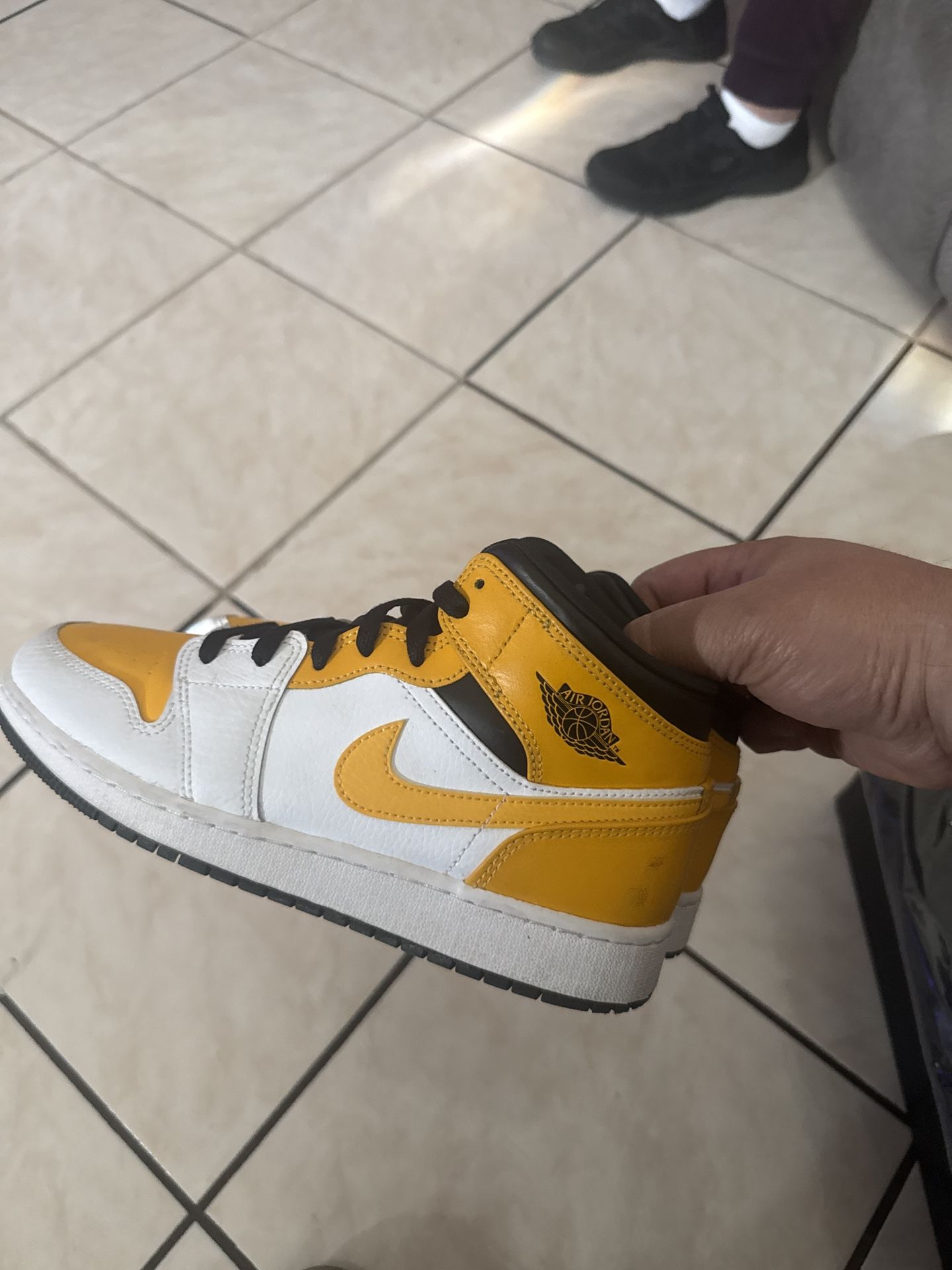 Kids 6y Jordan 1