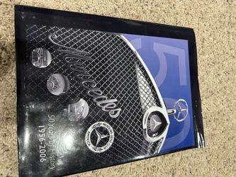 Mercedes Benz Classics Book
