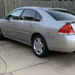 Impala SS 