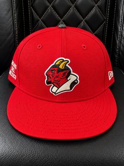 New Era Diablo Rojos del Mexico Fitted Hat