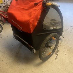 Burley bee Bike Trailer 