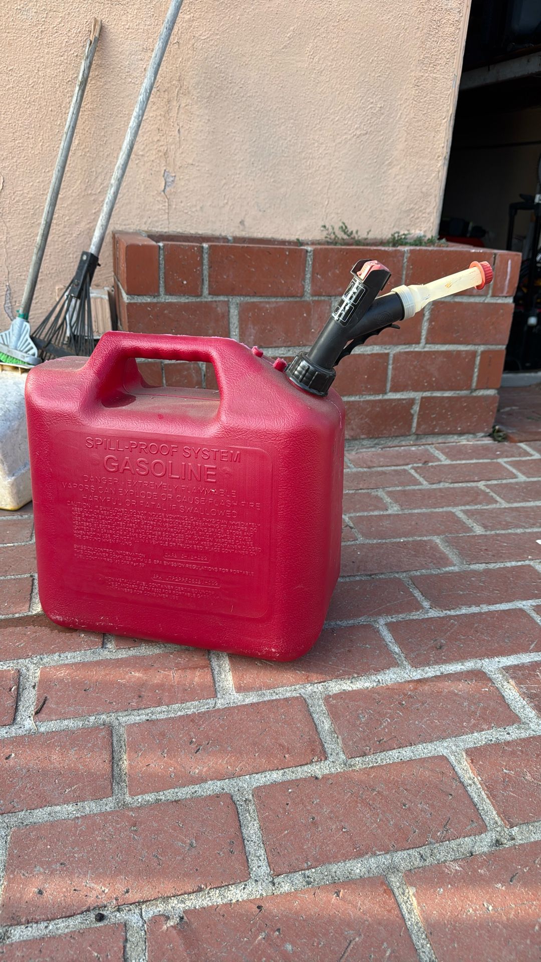 Gas Can