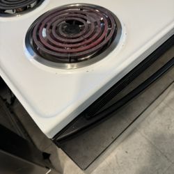 Electric Stove Whirlpool 