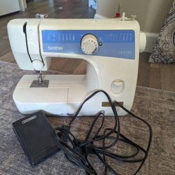 Brother LS-2125 Sewing Machine 