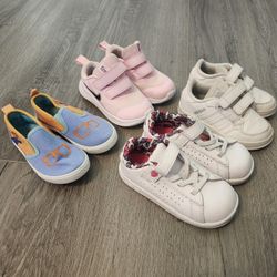 Toddler Girl Shoes 