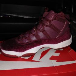 Maroon Heiress  Jordan 11