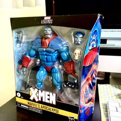 XMEN APOCALYPSE