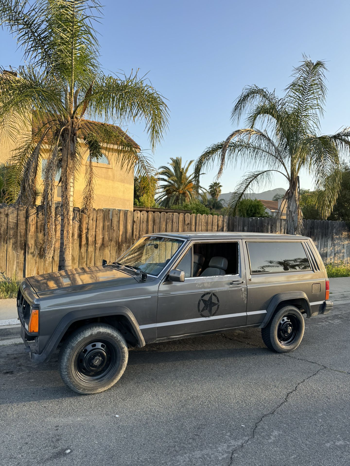1989 Jeep Cherokee