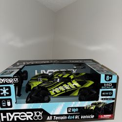 RC Drift Race Truck 