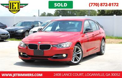 2013 BMW 3 Series
