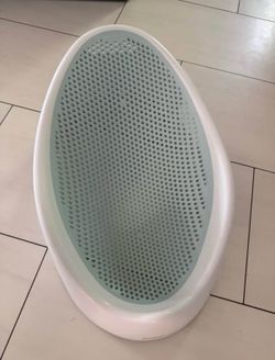 Angel Care Baby Tub- Blue