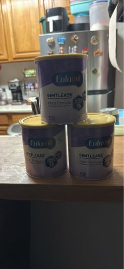 Enfamil gentlease