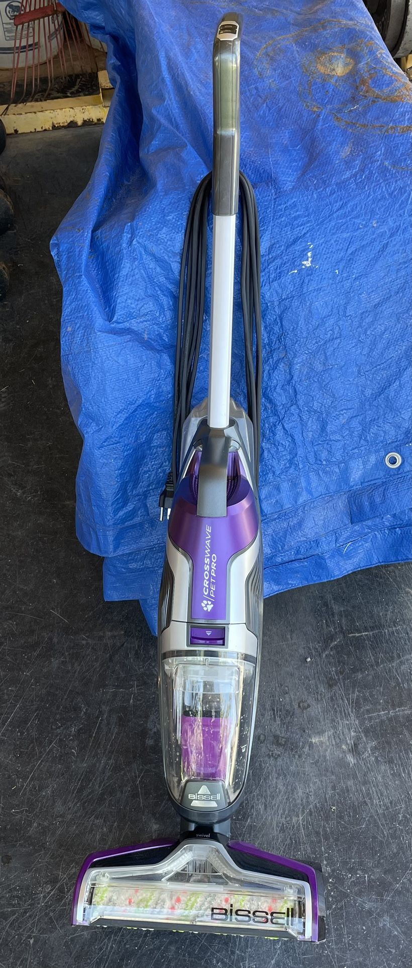 Bissel Vacuum PetPro