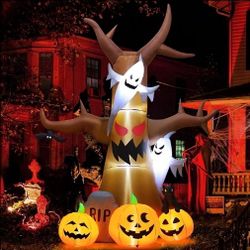 INFLATABLE HALLOWEEN DECORATION