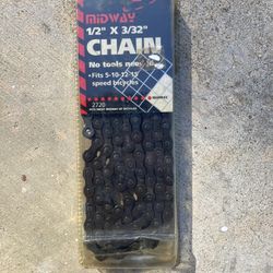 Road Bike Chain