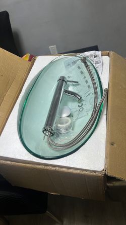 Bathroom Sink Bowl