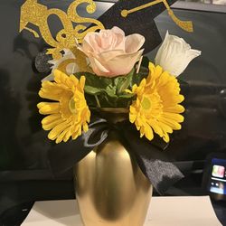 Graduation Centerpieces 