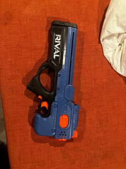 Nerf rival charger mxx-1200