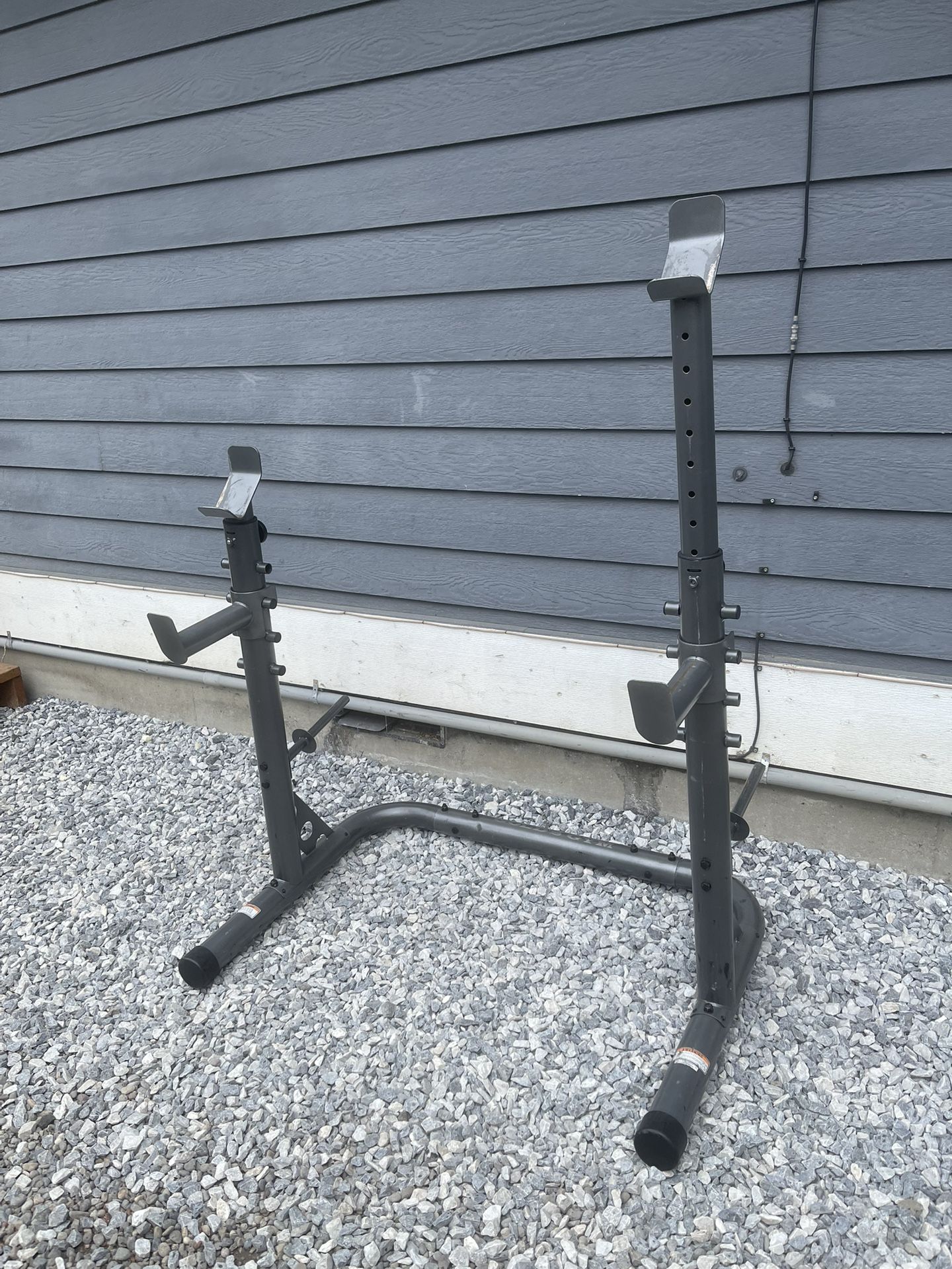 Squat Rack