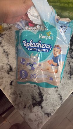 Pampers Swim Pants 