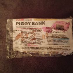 3/$10 🌟 NEW Home Depot Kids Piggy Bank Craft Project JAN 2025 