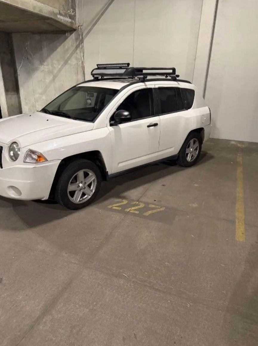 2007 Jeep Compass