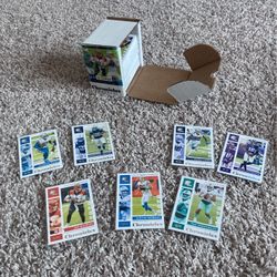 2020 PANINI Chronicles Complete Set 1-100 incl All Rookies