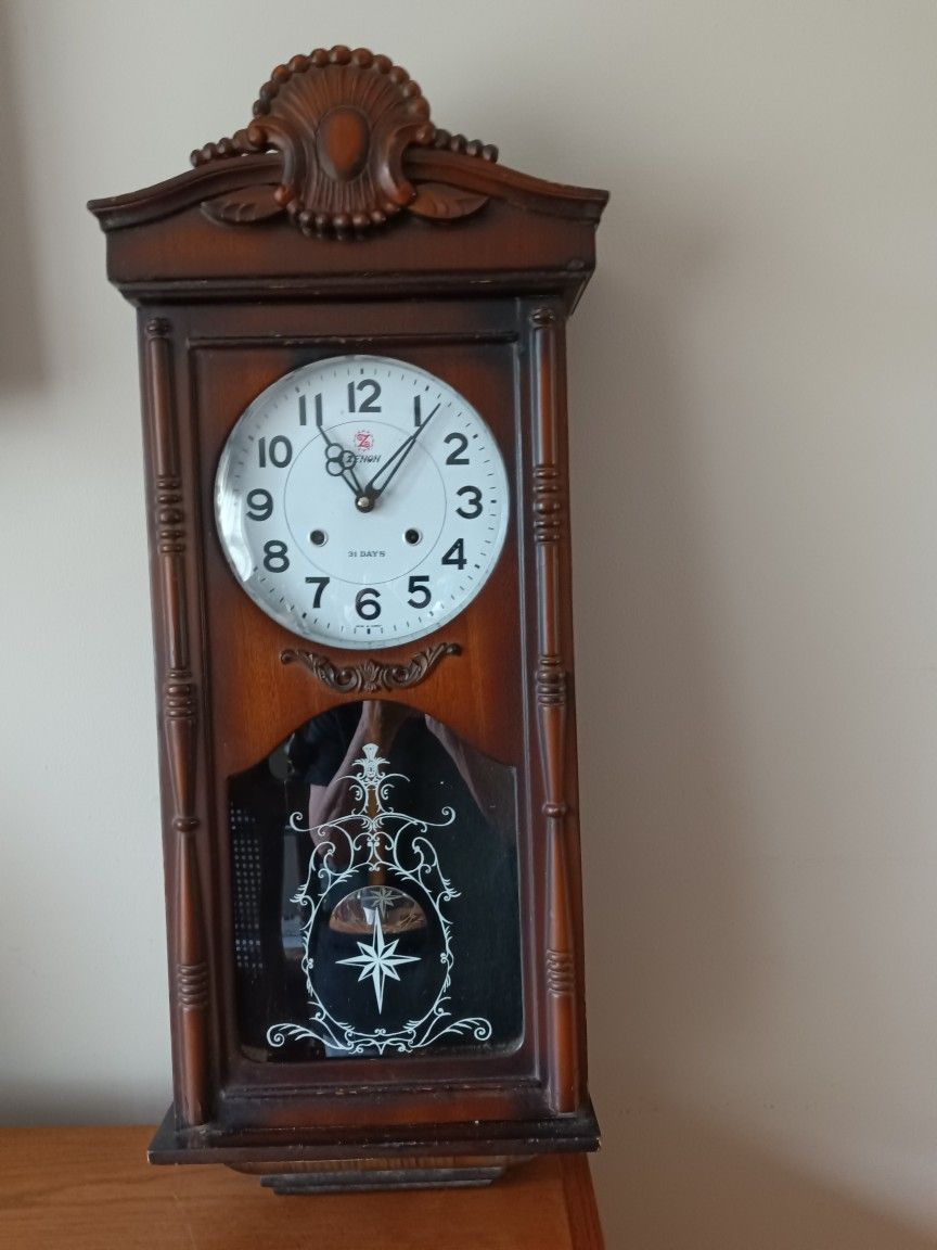 Wind-up Clock
