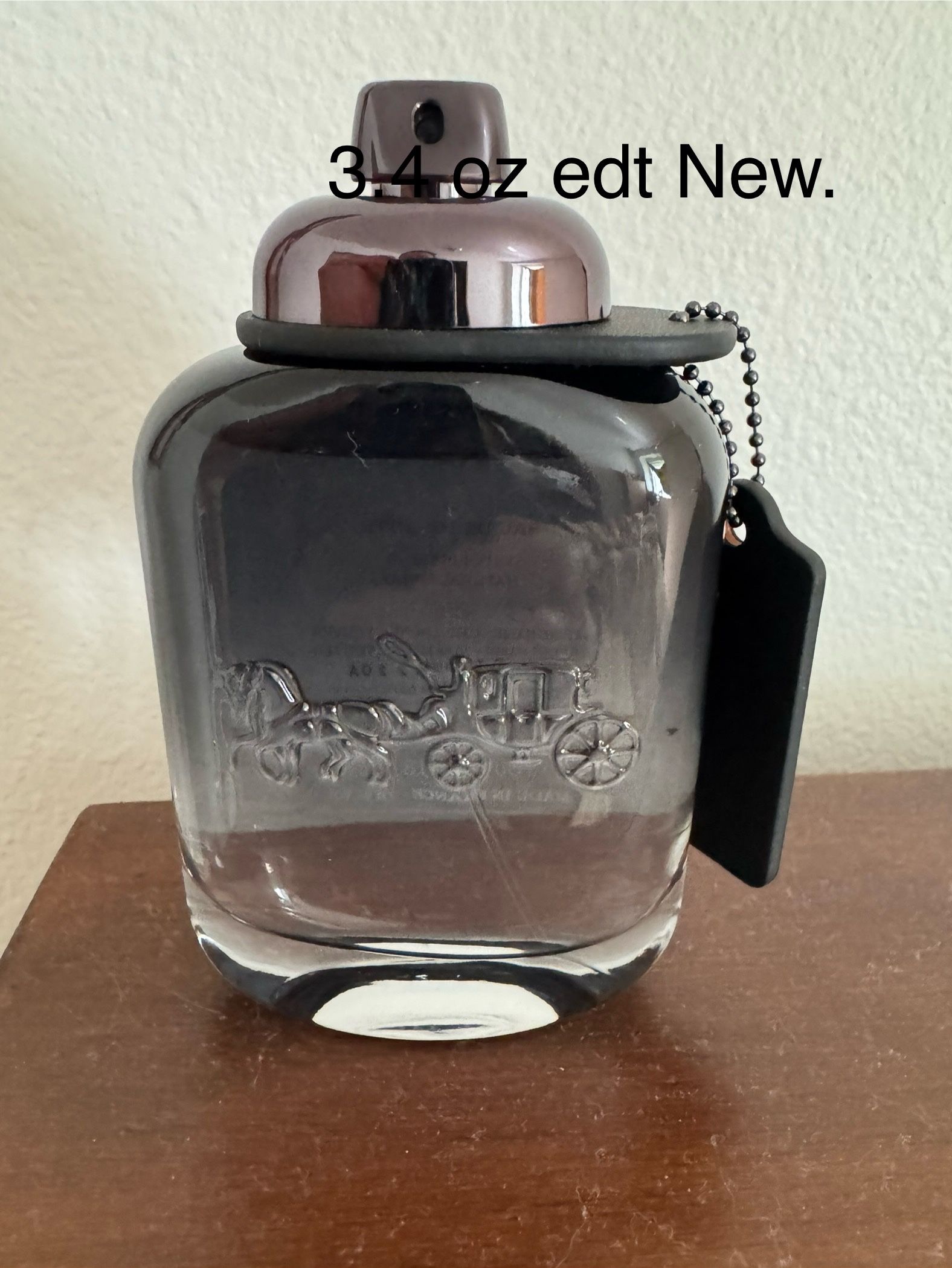 New Fragrance For Men