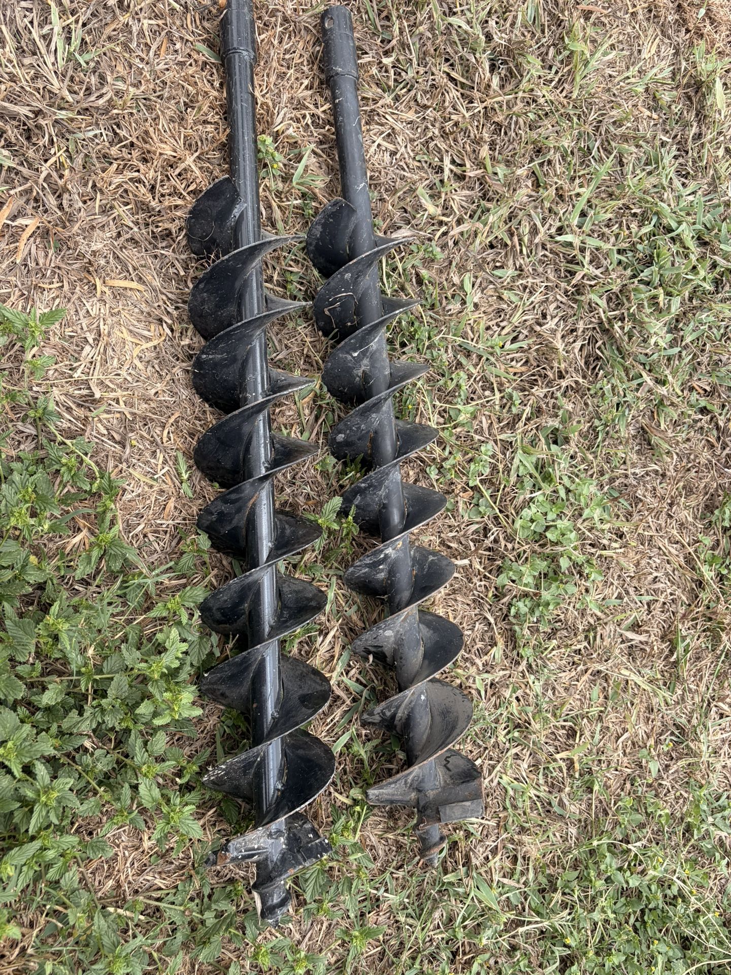 Auger Bit Attachments