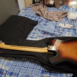 Guitar Telecaster Fender Original 