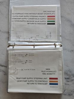 Schematic For Big Machinery 