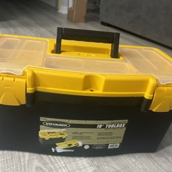 19 Inch  Tool  Box