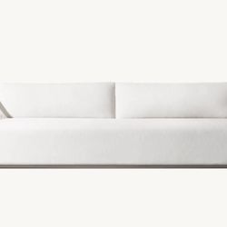 Restoration Hardware Pavona Sofa (Frame)