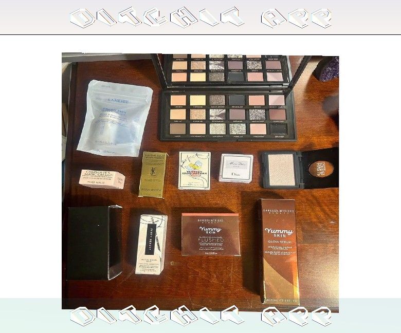Free Your Creative Side with Professional Makeup Artist Kit no president