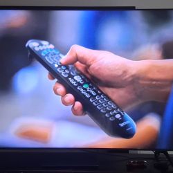 75 In Samsung 4k Smart Tv