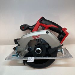 Milwaukee 2630-80 M18 18V Cordless 6-1/2” Circular Saw
