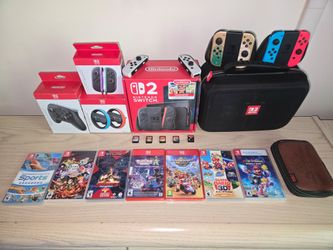 Nintendo switch 2 Bundle