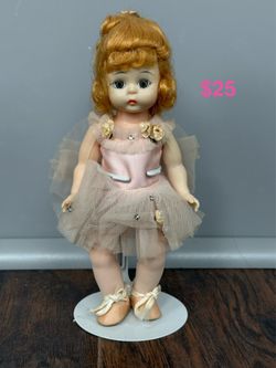 Madame Alexander Dolls - price in description