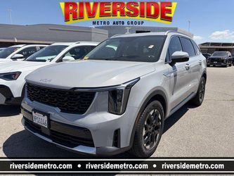 2025 Kia Sorento