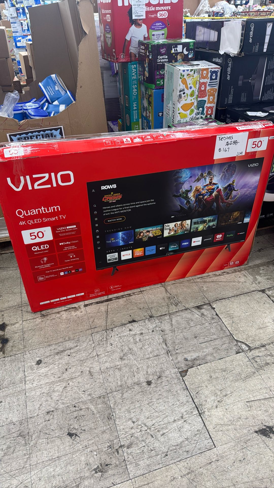Vizio Tv