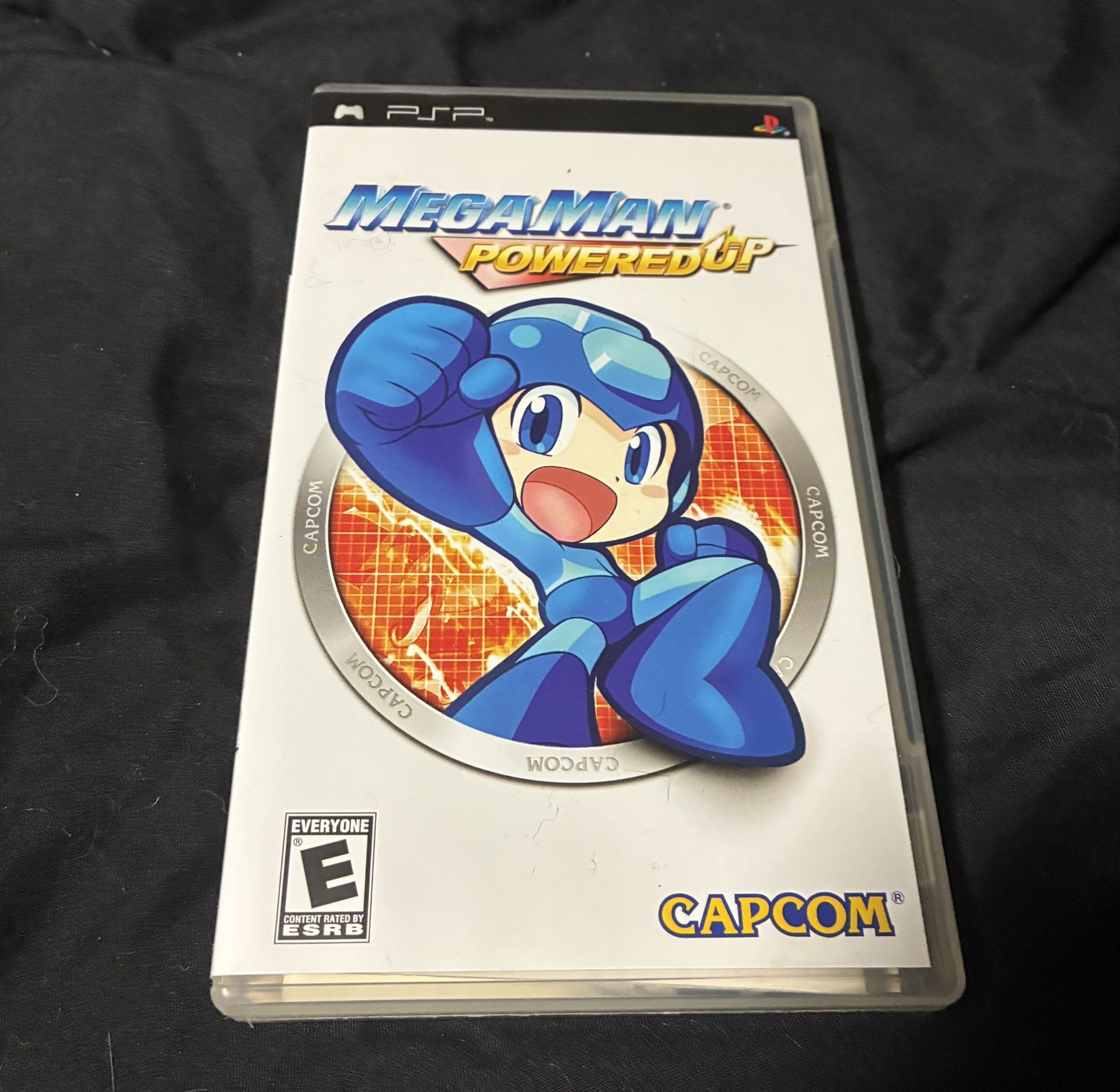 Mega Man Powered Up (PSP)