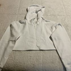 Lululemon Crop Hoodie