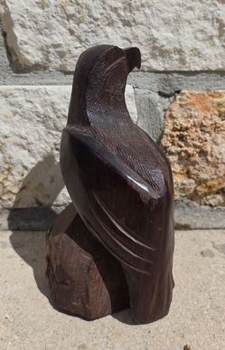 Wood Eagle