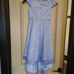 Girls Formal Sz 6X