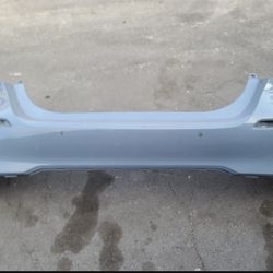 2022/2023 Honda Civic Sedan Rear Bumper Cover